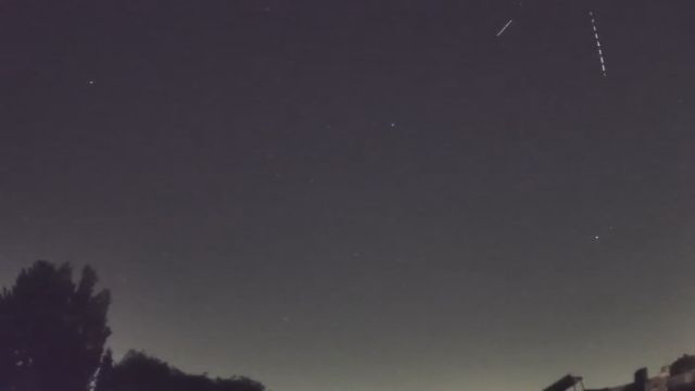 AMS67 meteor