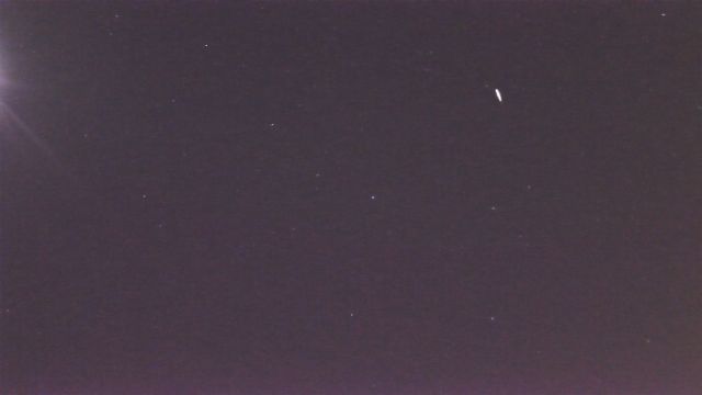 AMS67 meteor