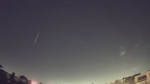 AMS67 meteor