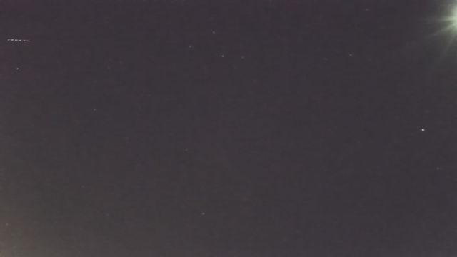 AMS67 meteor
