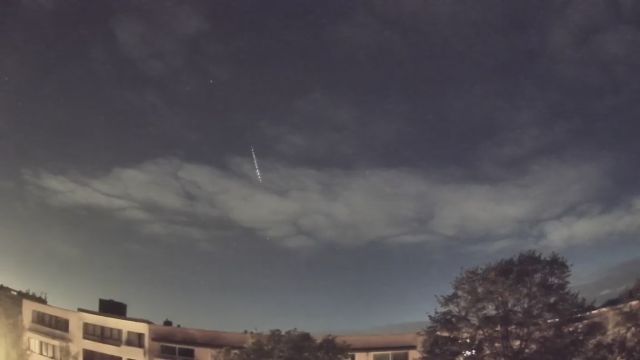 AMS67 meteor