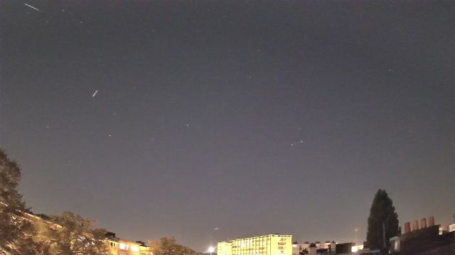 AMS67 meteor