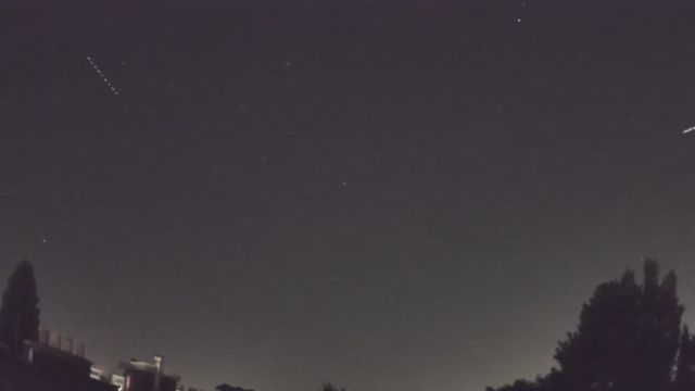 AMS67 meteor