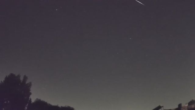 AMS67 meteor