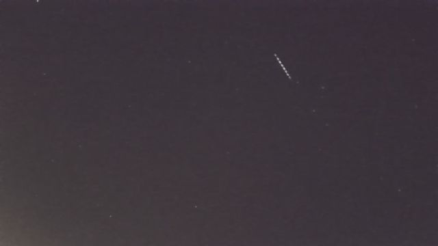 AMS67 meteor