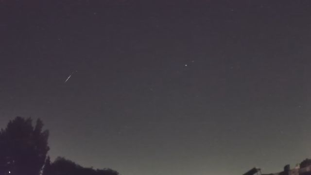 AMS67 meteor