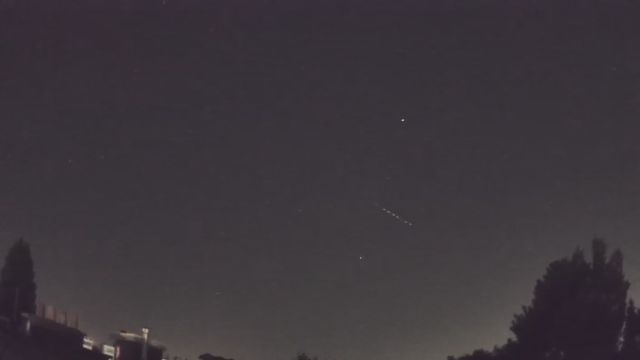 AMS67 meteor