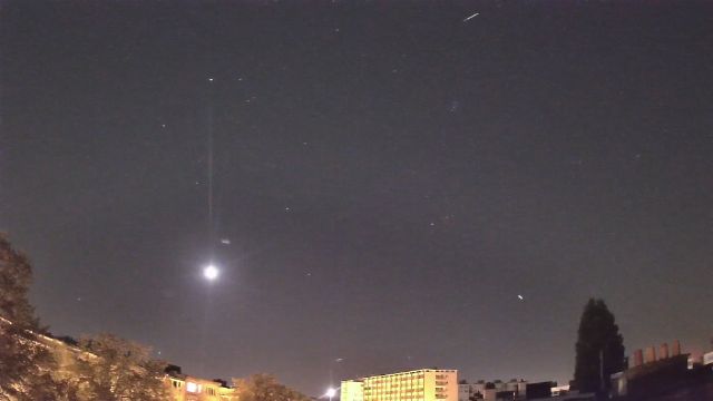 AMS67 meteor