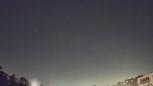 AMS67 meteor