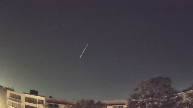 AMS67 meteor