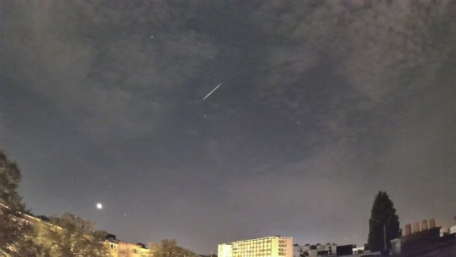 AMS67 meteor