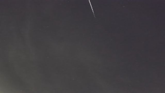 AMS67 meteor