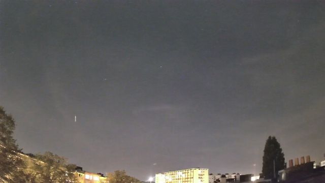 AMS67 meteor