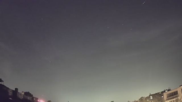 AMS67 meteor