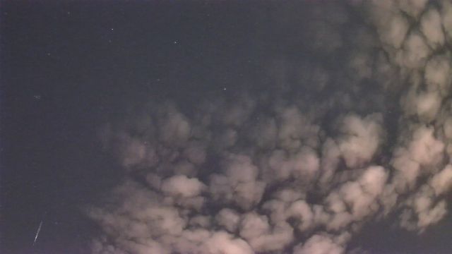 AMS67 meteor