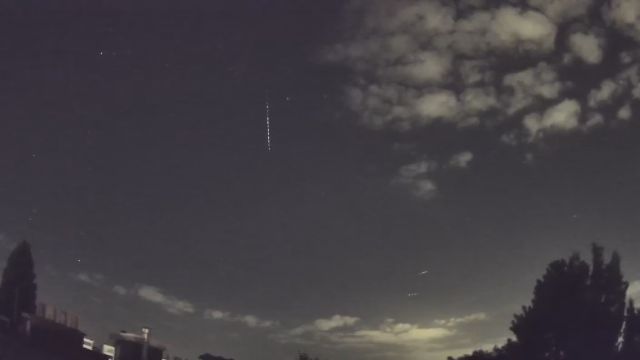 AMS67 meteor