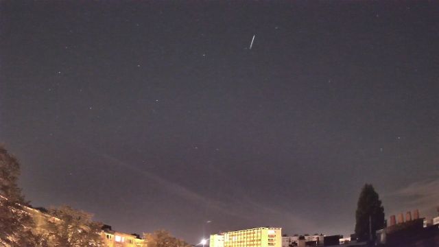 AMS67 meteor