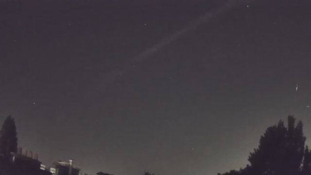 AMS67 meteor