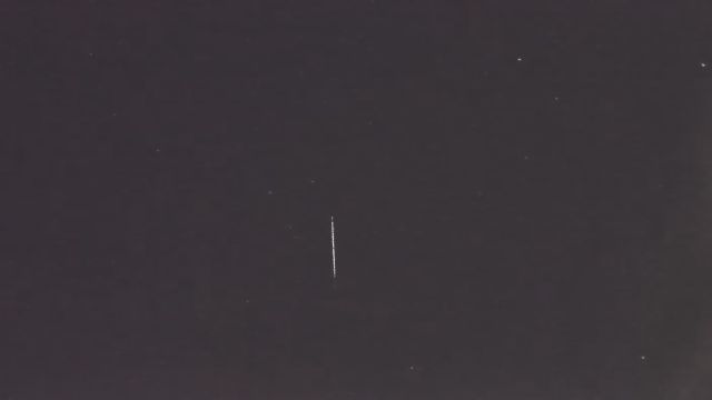 AMS67 meteor