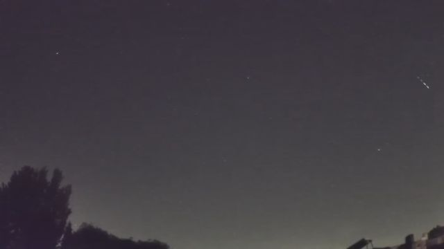 AMS67 meteor