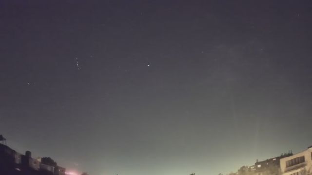 AMS67 meteor