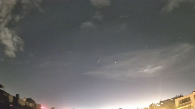 AMS67 meteor