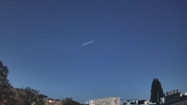 AMS67 meteor