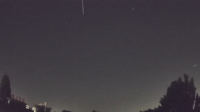 AMS67 meteor