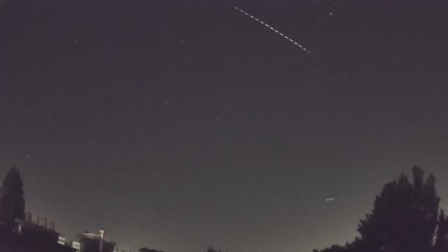 AMS67 meteor