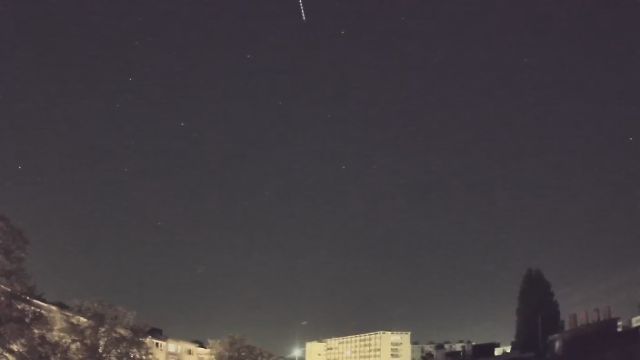 AMS67 meteor