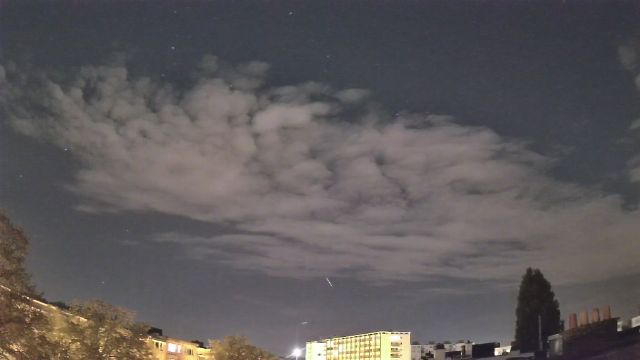 AMS67 meteor