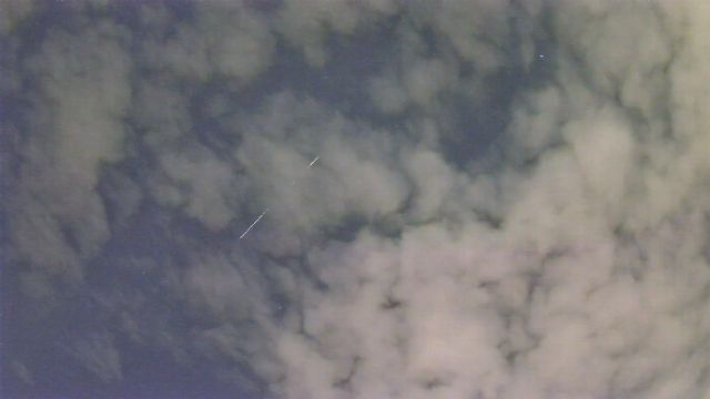 AMS67 meteor
