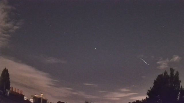AMS67 meteor