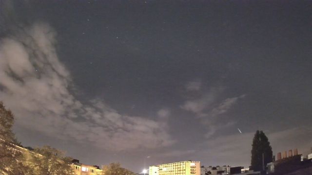 AMS67 meteor