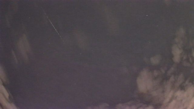 AMS67 meteor