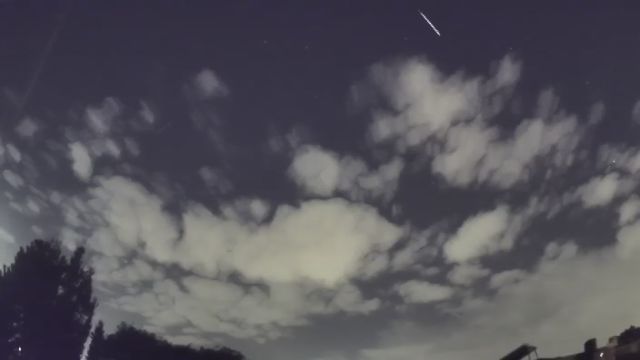 AMS67 meteor