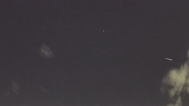 AMS67 meteor