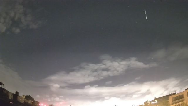 AMS67 meteor