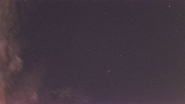AMS67 meteor