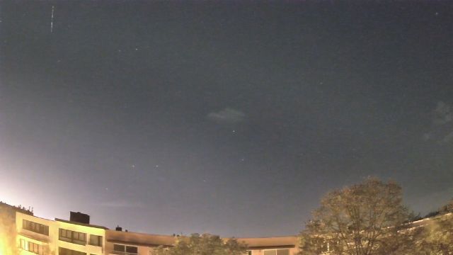 AMS67 meteor