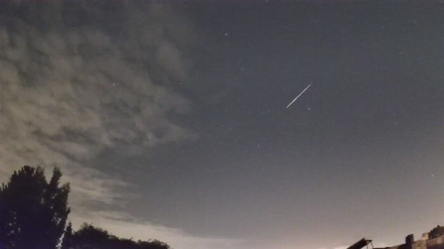 AMS67 meteor