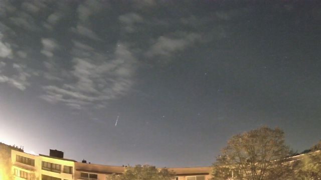 AMS67 meteor