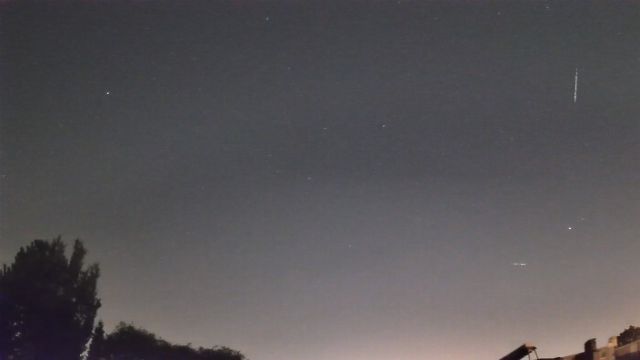 AMS67 meteor