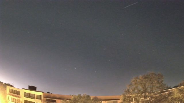 AMS67 meteor