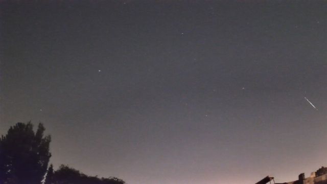 AMS67 meteor