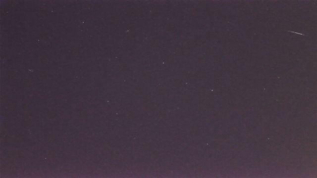 AMS67 meteor