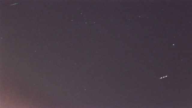 AMS67 meteor