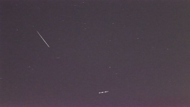 AMS67 meteor