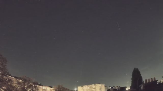 AMS67 meteor