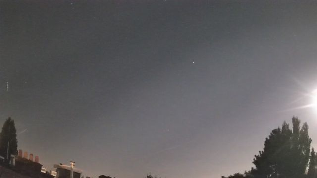AMS67 meteor